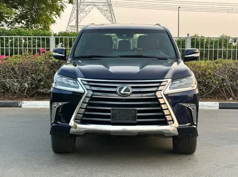 Used Lexus LX 570 5 door 5.7L 2020 Used Lexus LX 570 5 door 5.7L 2020 for sale