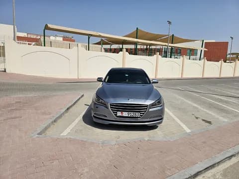 Used Genesis G80 3.8L Platinum 2015 Used Genesis G80 3.8L Platinum 2015 used_cars.forSale