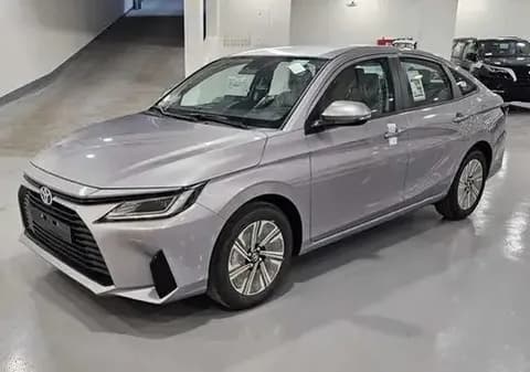 New Toyota Yaris Sedan 1.3 YX 2026 New Toyota Yaris Sedan 1.3 YX 2026 used_cars.forSale