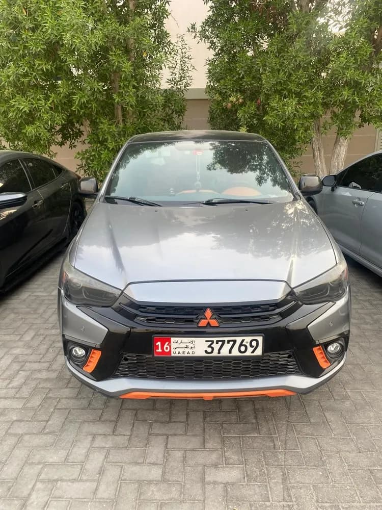 ميتسوبيشي أي أس اكس 2.0L GLS 2WD 2019 مستعملة