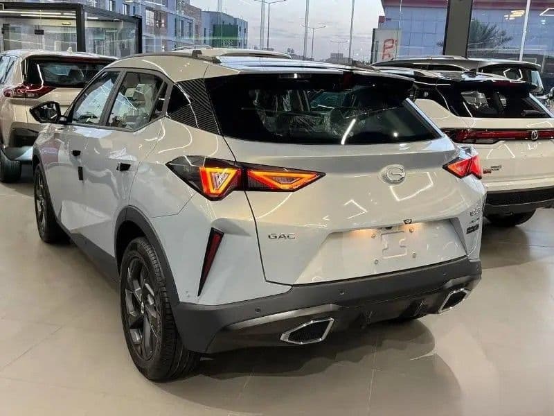 New GAC EMZOOM GL Plus 2025