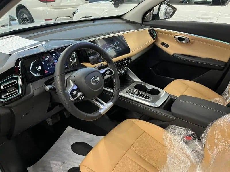 New GAC EMZOOM GL Plus 2025