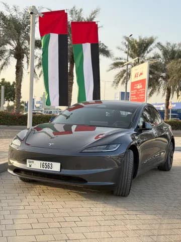 مستعملة تسلا موديل3 Standard 2025 مستعملة تسلا موديل3 Standard 2025 used_cars.forSale