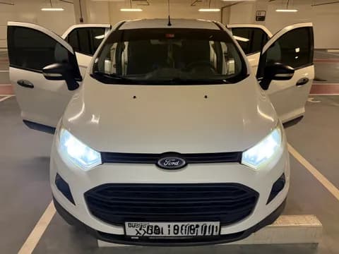Used Ford EcoSport 1.5 Ambiente A/T 2017 Used Ford EcoSport 1.5 Ambiente A/T 2017 for sale