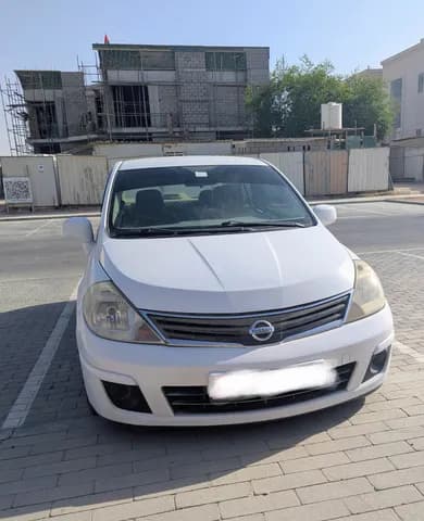 Used Nissan Tiida 1.6 S 2011 Used Nissan Tiida 1.6 S 2011 for sale