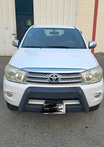 Used Toyota Fortuner 2009