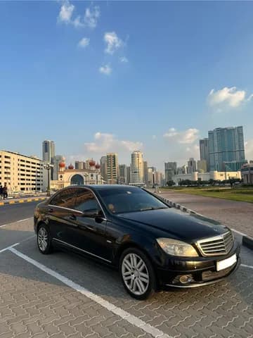 Used Mercedes-Benz C-Class C 200 2009 Used Mercedes-Benz C-Class C 200 2009 for sale
