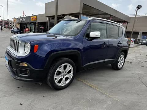 Used Jeep Renegade 1.4T Limited 4x4 2016 Used Jeep Renegade 1.4T Limited 4x4 2016 used_cars.forSale