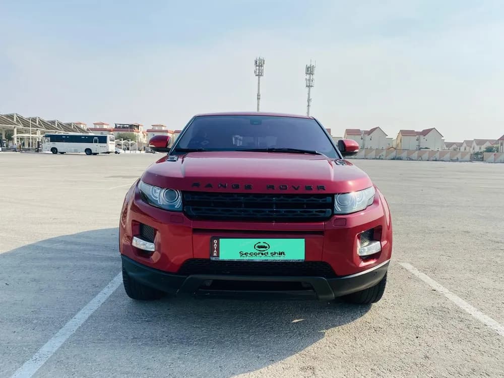 Used Land Rover Range Rover Evoque 3 Door 2013