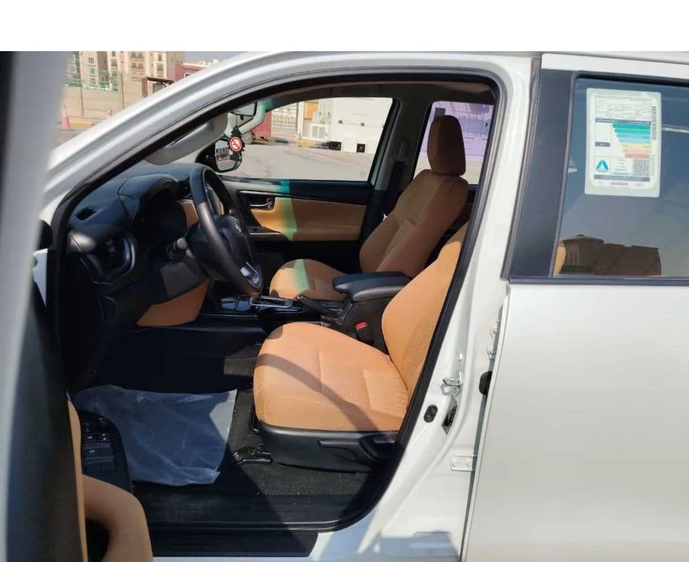 Used Toyota Fortuner 2.7L GX2 (4X2) 2023