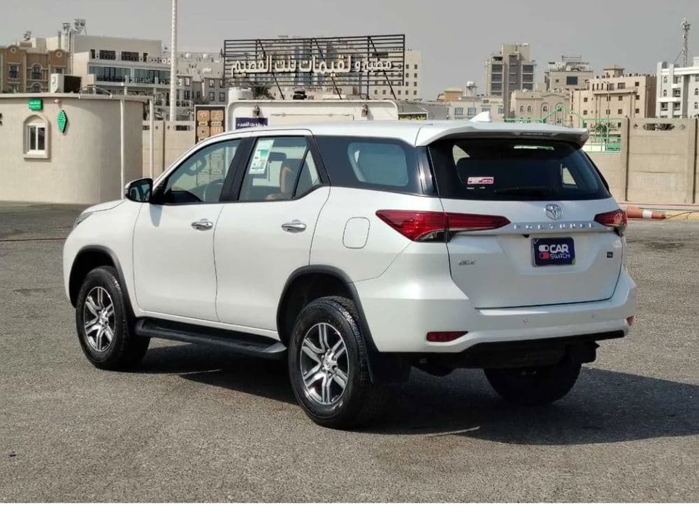 Used Toyota Fortuner 2.7L GX2 (4X2) 2023