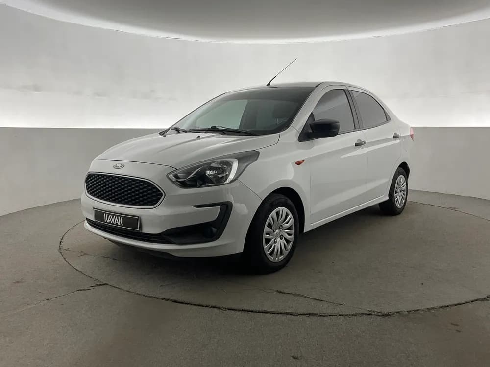 Used Ford Figo 2019