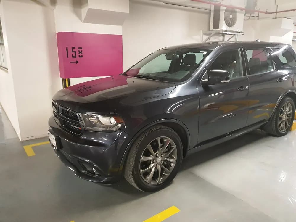 Used Dodge Durango R/T 5.7L 2015 Used Dodge Durango R/T 5.7L 2015 used_cars.forSale