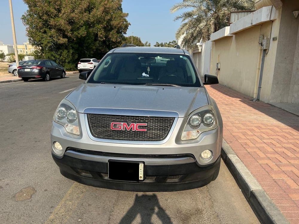 Used GMC Acadia 3.6L All Wheel Drive 2011