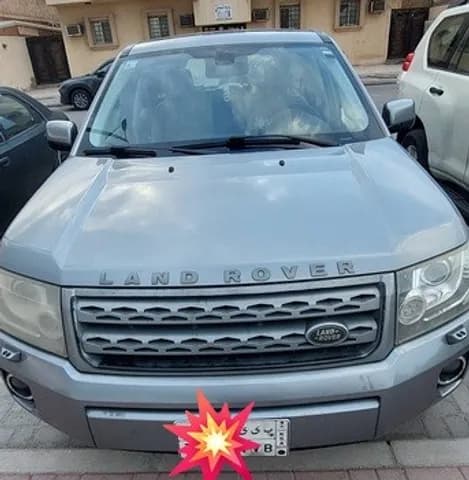 Used Land Rover LR2 2.0 HSE 2013
