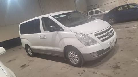 Used Hyundai H1 2017 Used Hyundai H1 2017 used_cars.forSale