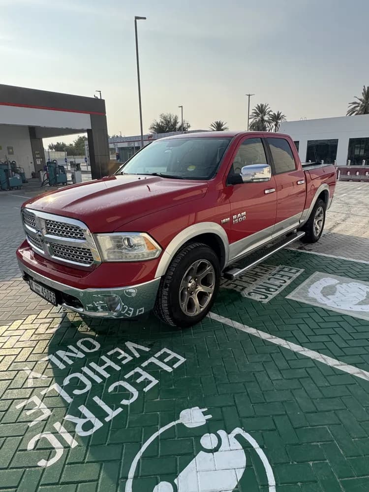 دودج رام 1500 4.7L 2016 مستعملة