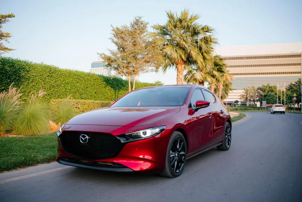 مستعملة مازدا 3 هاتشباك 2.0L Intense 2024