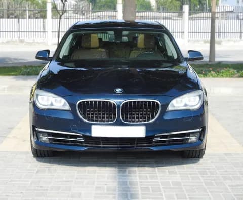 بي إم دبليو الفئة السابعة 750Li 2013 مستعملة بي إم دبليو الفئة السابعة 750Li 2013 مستعملة used_cars.forSale