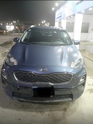 Used Kia Sportage 2021 Used Kia Sportage 2021 used_cars.forSale