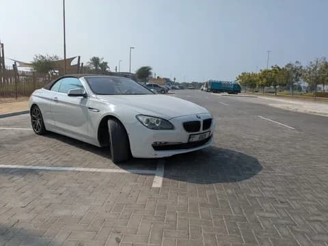 Used BMW 6 Series Convertible 650i 2011 Used BMW 6 Series Convertible 650i 2011 used_cars.forSale