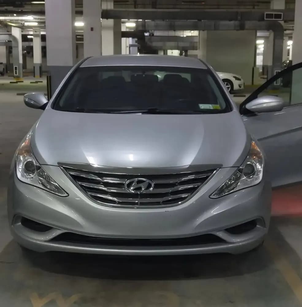 Used Hyundai Sonata 2.4L 2011