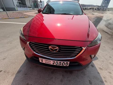 Used Mazda CX 3 2.0L GT FWD 2018 Used Mazda CX 3 2.0L GT FWD 2018 used_cars.forSale