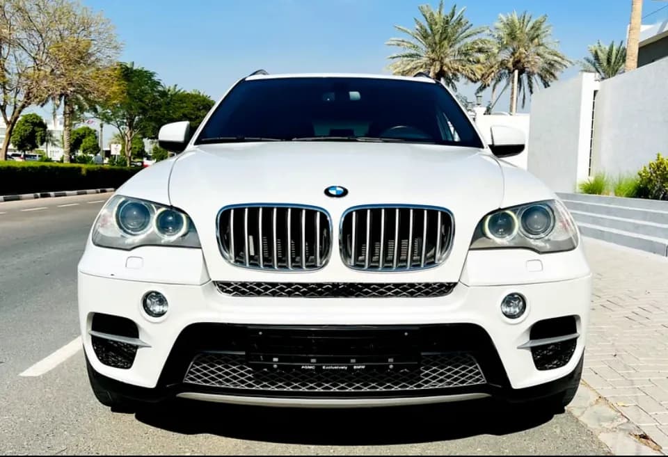 Used BMW X5 50i xDrive 2011