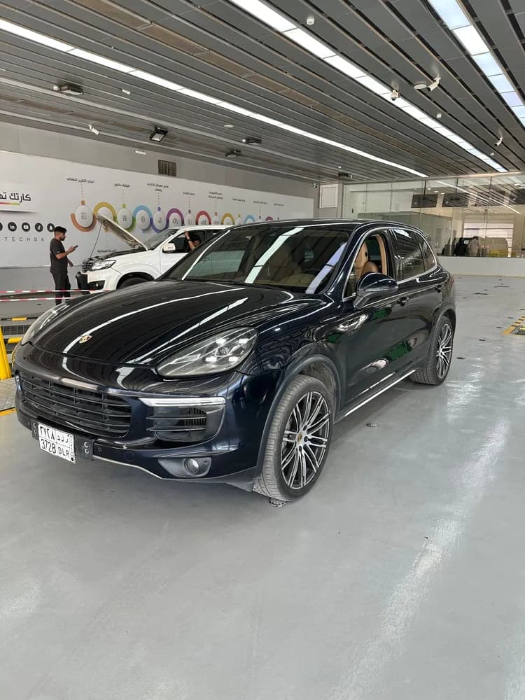 Used Porsche Cayenne S 2015 Used Porsche Cayenne S 2015 used_cars.forSale