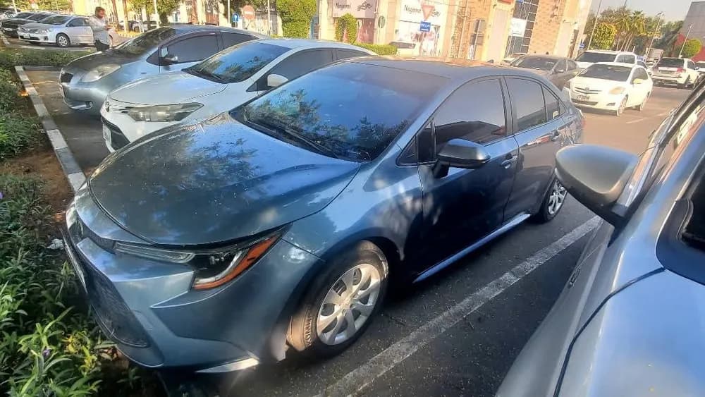 Used Toyota Corolla 1.8L Comfort 2021