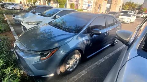 Used Toyota Corolla 1.8L Comfort 2021 Used Toyota Corolla 1.8L Comfort 2021 for sale