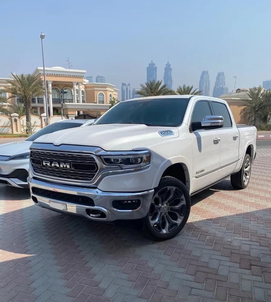 Used Dodge RAM 2022