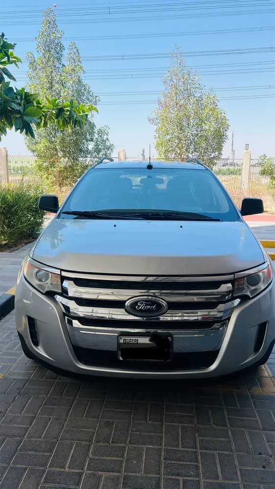 Used Ford Edge 3.5L 2012