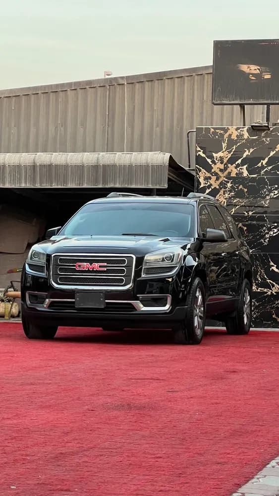 Used GMC Acadia SLE 2015