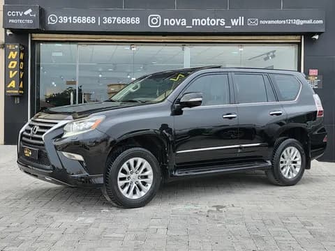 Used Lexus GX 460 Elegant Plus 2014 Used Lexus GX 460 Elegant Plus 2014 used_cars.forSale