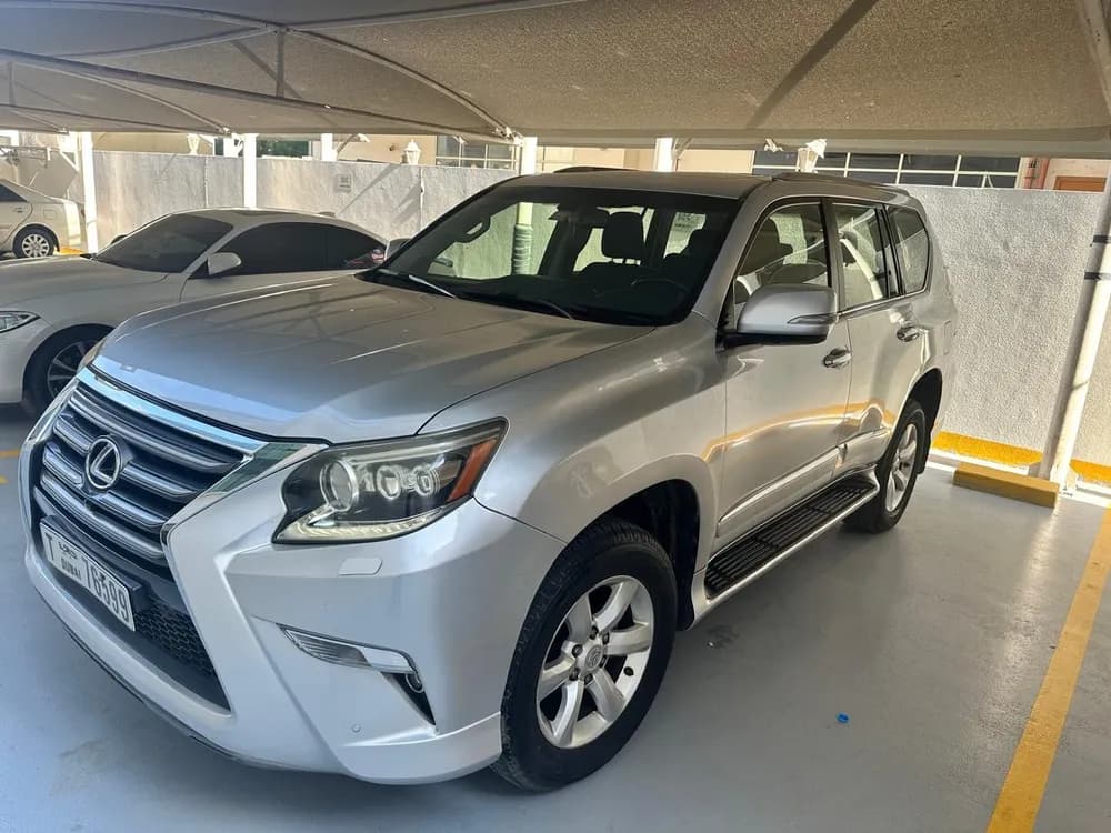 Used Lexus GX 460 4.6 2015