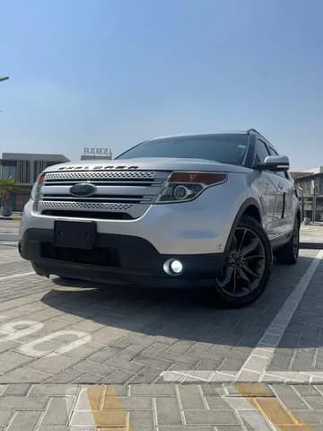 فورد اكسبلورر 3.5L V6 سبورت 2014 مستعملة فورد اكسبلورر 3.5L V6 سبورت 2014 مستعملة used_cars.forSale