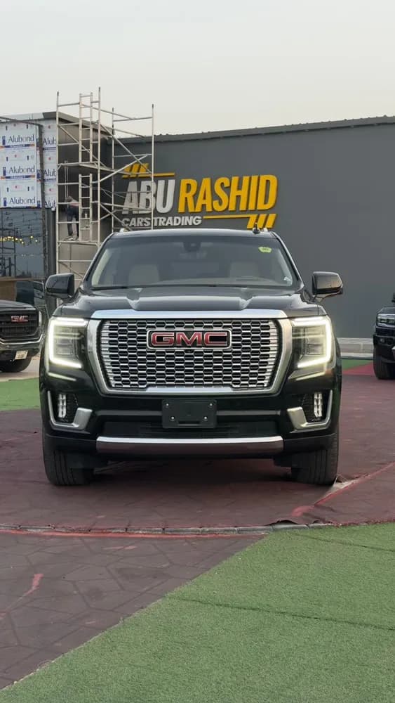 Used GMC Yukon Denali 6.2L Denali 2021