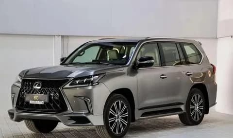 Used Lexus LX 570 2017 Used Lexus LX 570 2017 used_cars.forSale