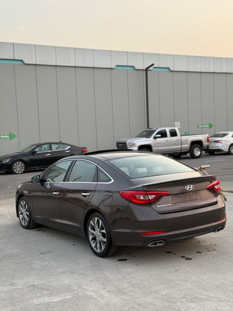 Used Hyundai Sonata 2015