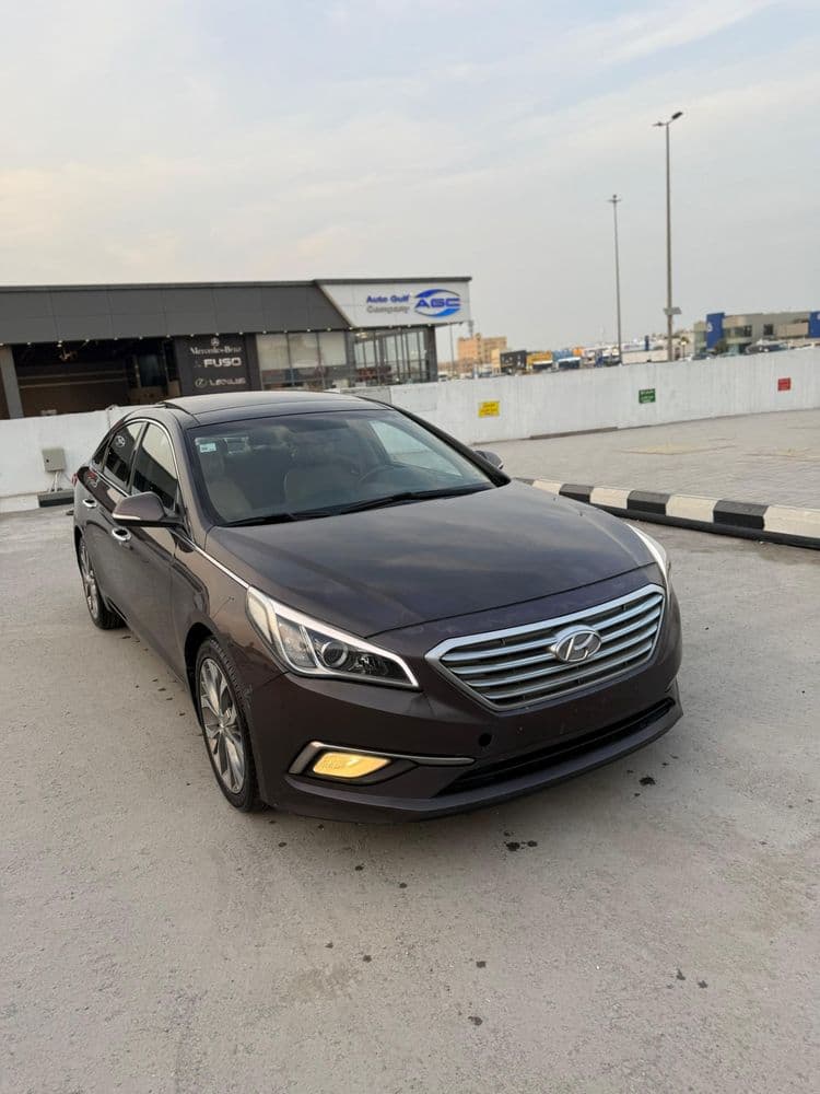 Used Hyundai Sonata 2015