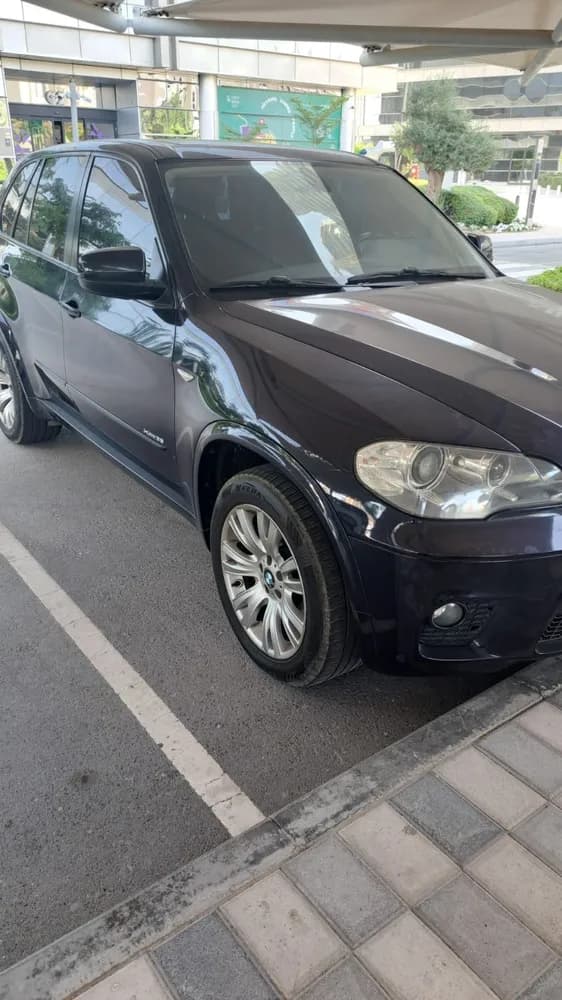 Used BMW X5 xDrive 35i 2013