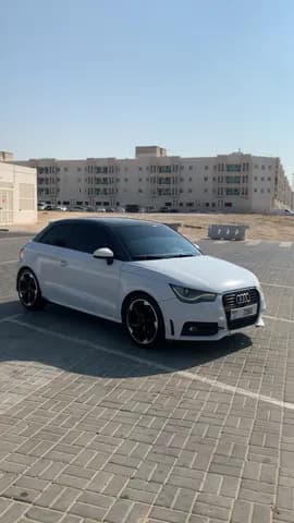 أودي أي1 1.4L 185 HP 2013 مستعملة أودي أي1 1.4L 185 HP 2013 مستعملة used_cars.forSale