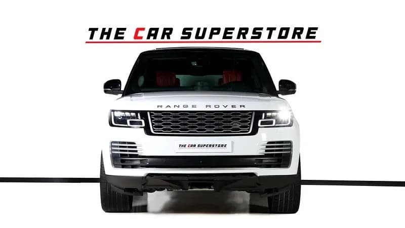 Used Land Rover Range Rover Vogue 2021