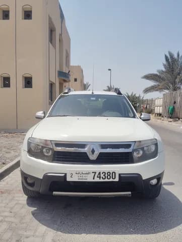 Used Renault Duster 2.0L 4WD 2015 Used Renault Duster 2.0L 4WD 2015 used_cars.forSale