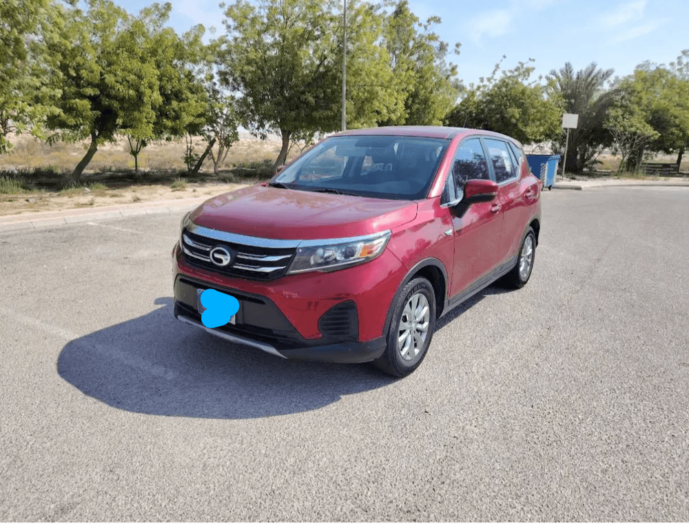 Used GAC GS3 1.5L GS 2021