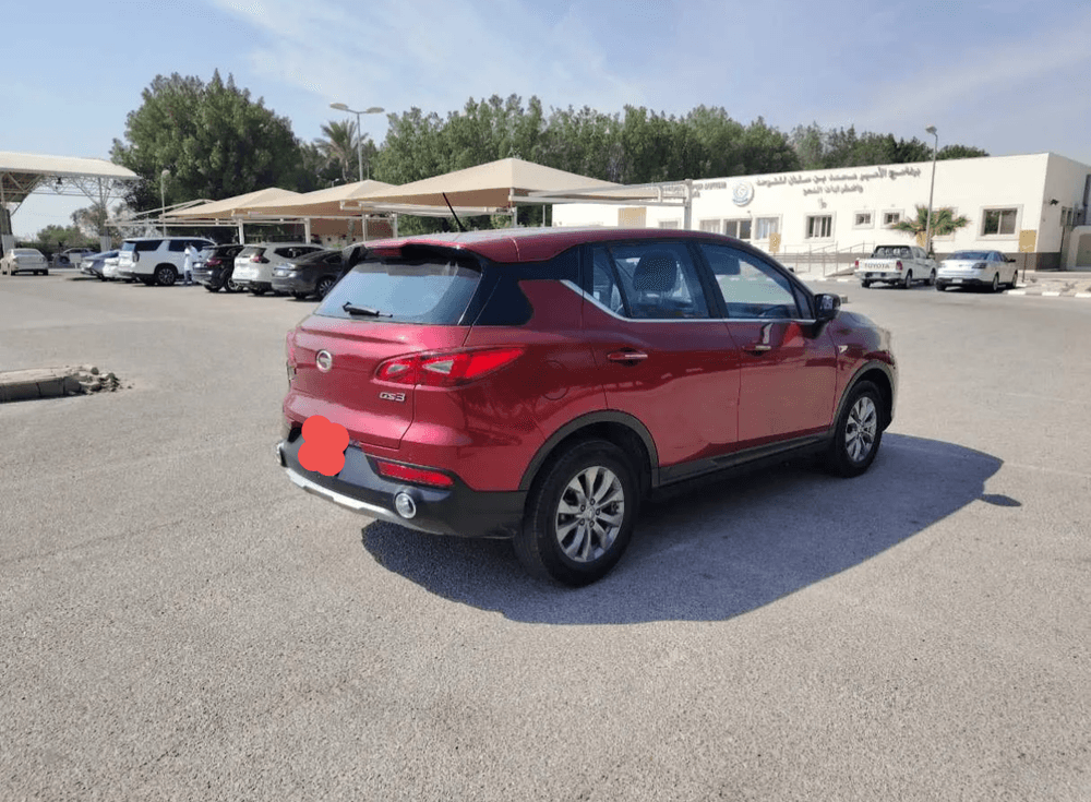 Used GAC GS3 1.5L GS 2021