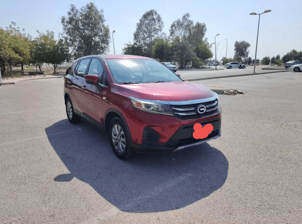 Used GAC GS3 1.5L GS 2021