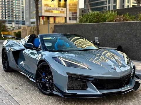 Used Chevrolet Corvette Z06 2024 Used Chevrolet Corvette Z06 2024 for sale