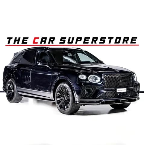 Used Bentley Bentayga 2022 Used Bentley Bentayga 2022 used_cars.forSale